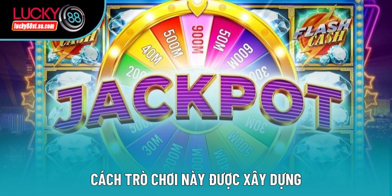 Cách trò chơi này được xây dựng