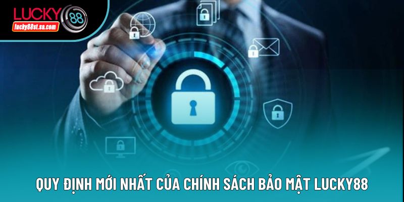 Quy định mới nhất của chính sách bảo mật Lucky88